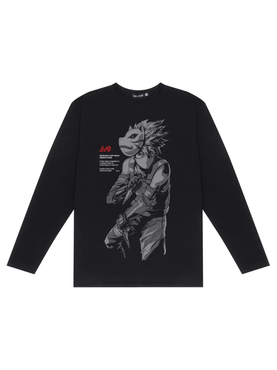 LONGSLEEVE ANBU NINJA