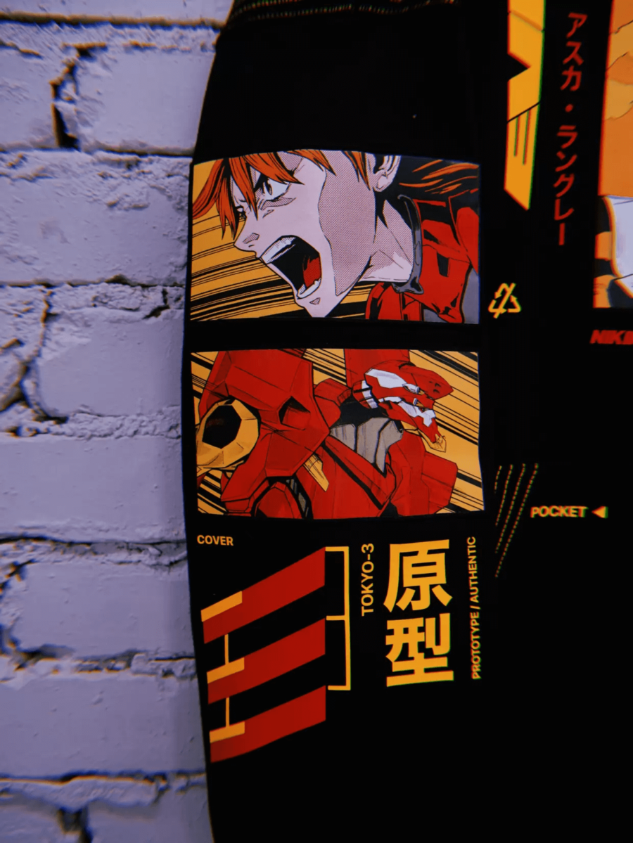 HOODIE / EVA02