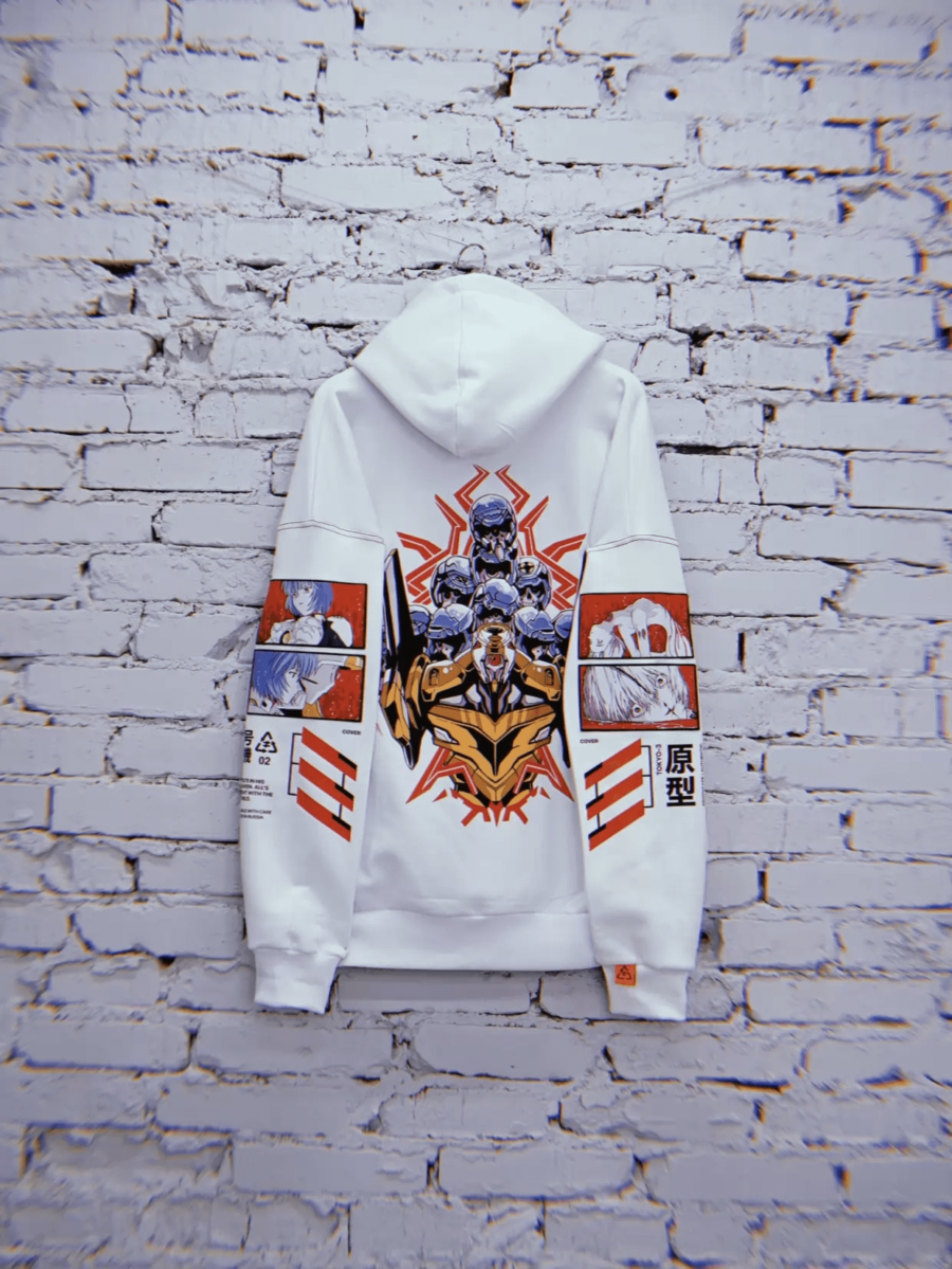 HOODIE / EVA00