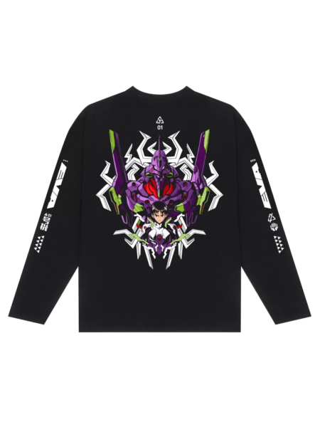 LONGSLEEVE / EVA EVA01