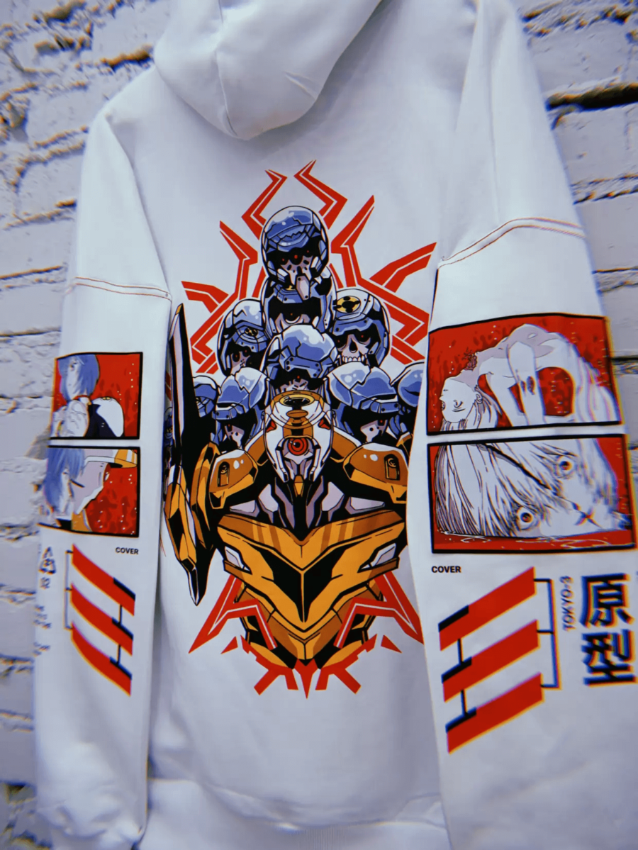 HOODIE / EVA00