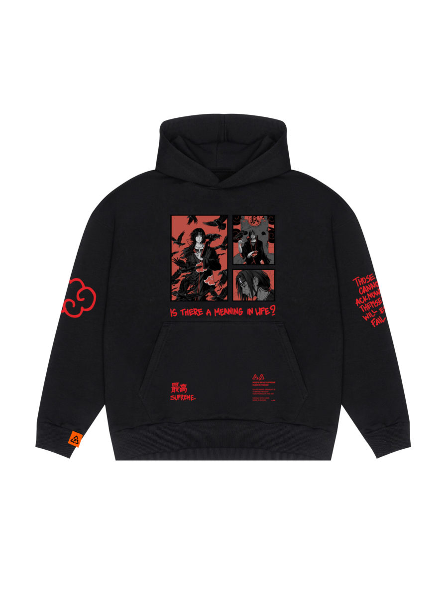 HOODIE / SUPREME ITACHI VOL.3