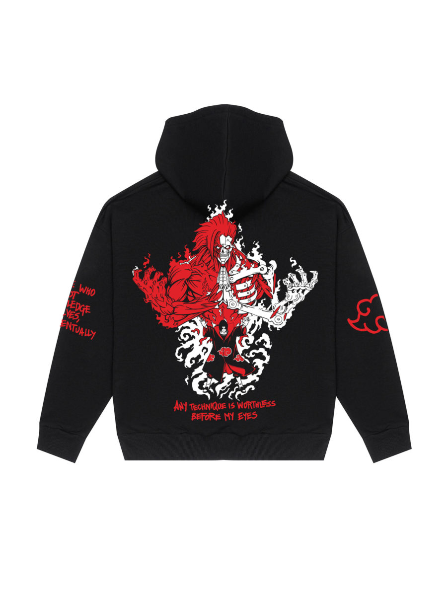 HOODIE / SUPREME ITACHI VOL.3