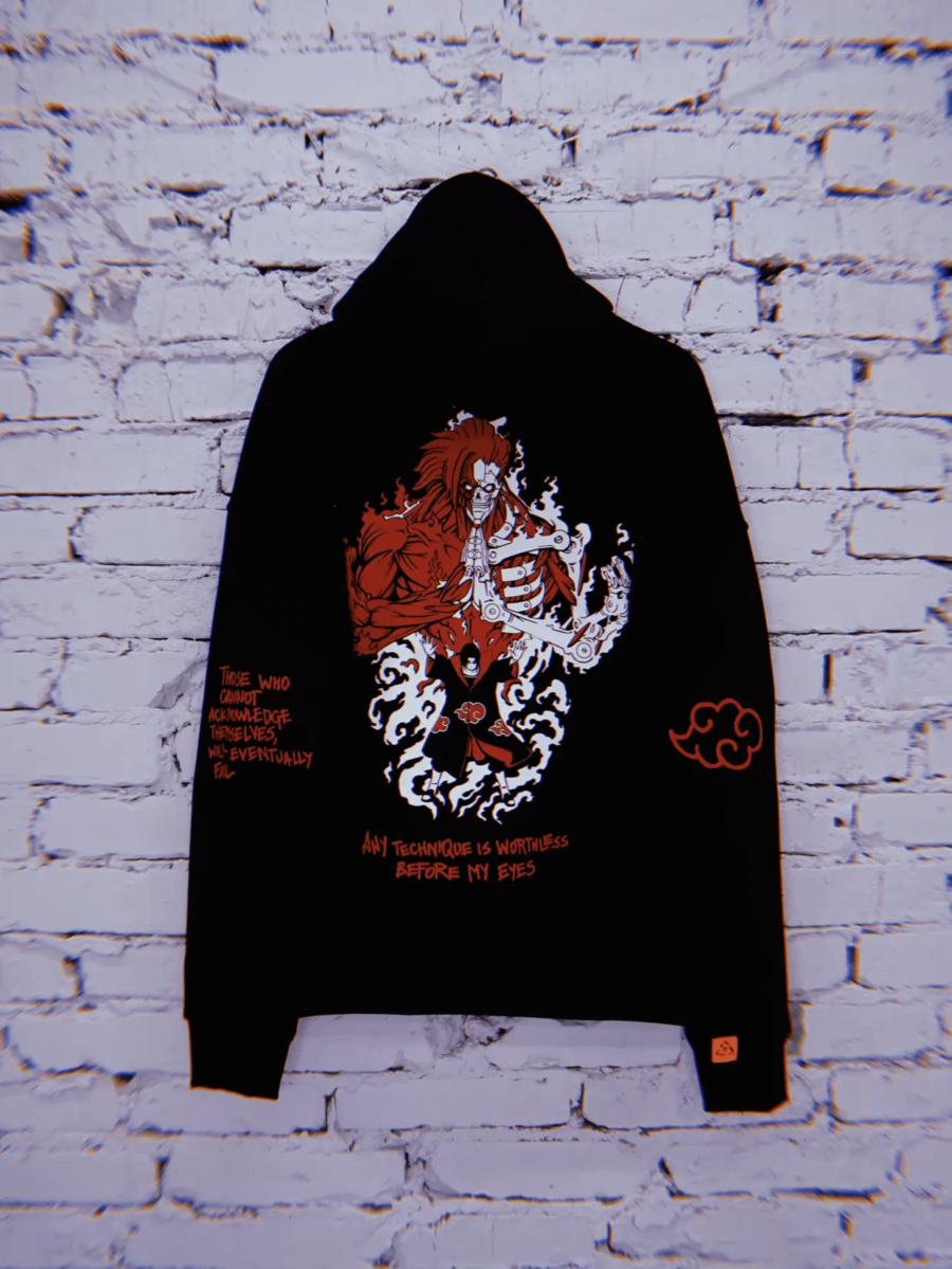 HOODIE / SUPREME ITACHI / VOL.3