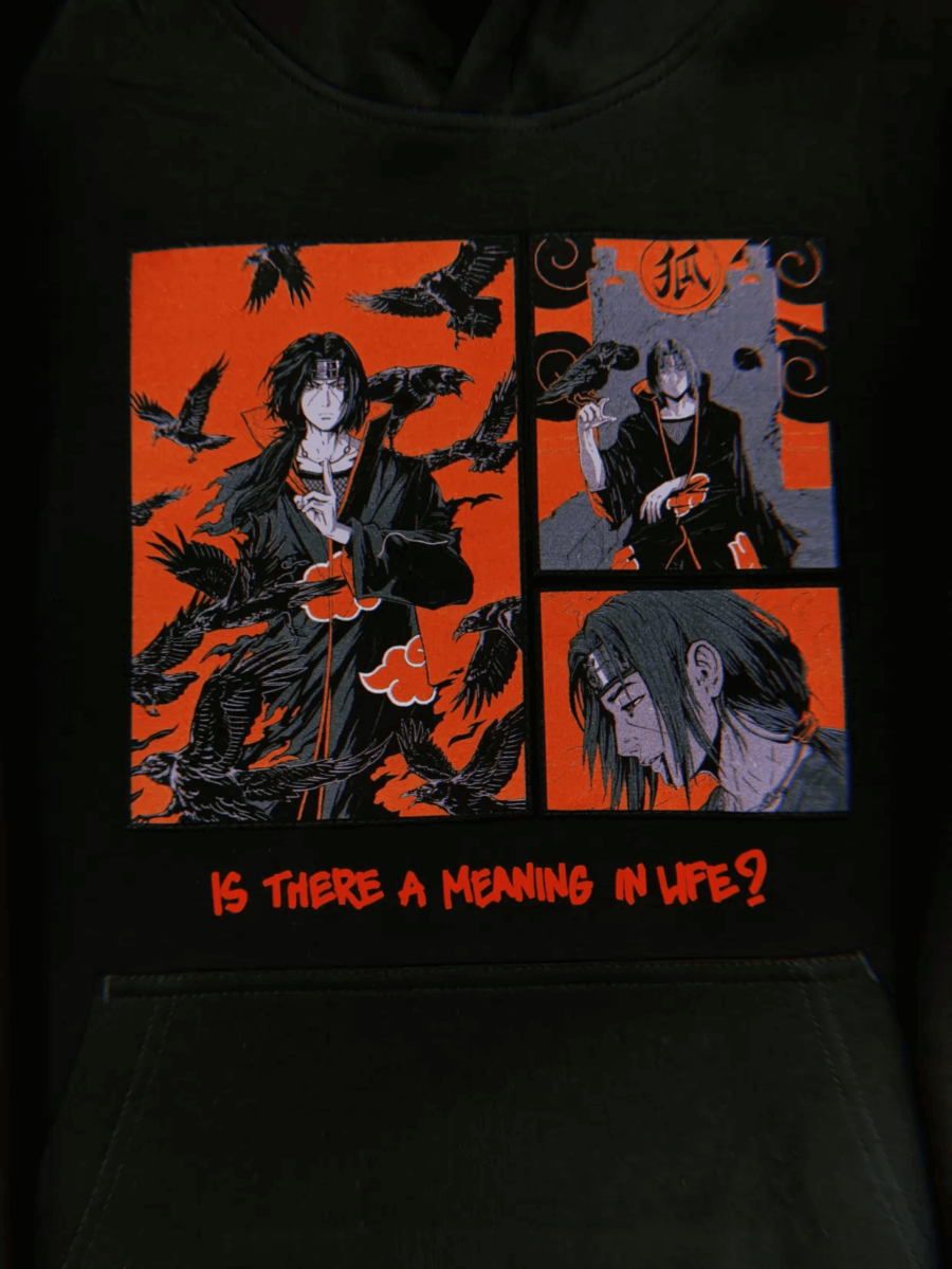 HOODIE / SUPREME ITACHI / VOL.3