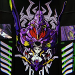 HOODIE EMBROIDERED / EVA01