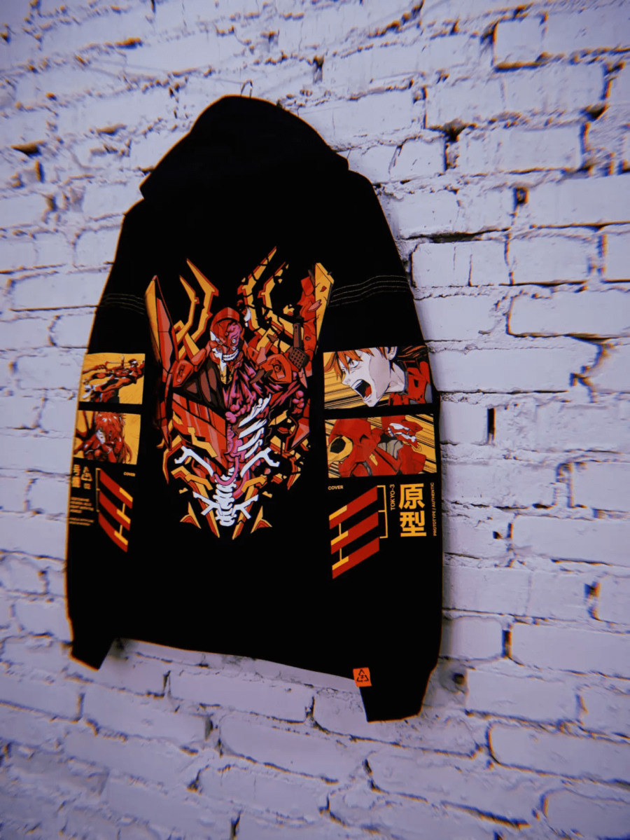 HOODIE / EVA02