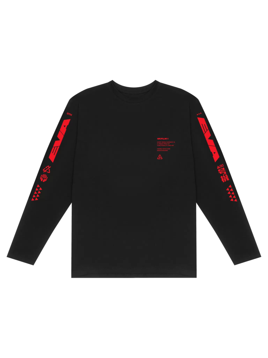 LONGSLEEVE / EVA00 REI