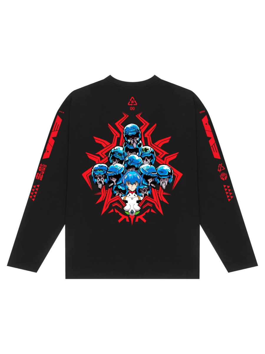 LONGSLEEVE / EVA00 REI