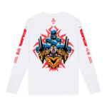 LONGSLEEVE / LONG WHT EVA00 MECH