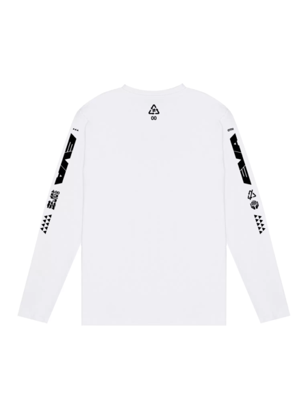 LONGSLEEVE / WHT EVA00 BASE