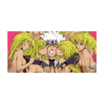JIRAIYA HAREM_ART