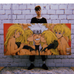 JIRAIYA HAREM_ART