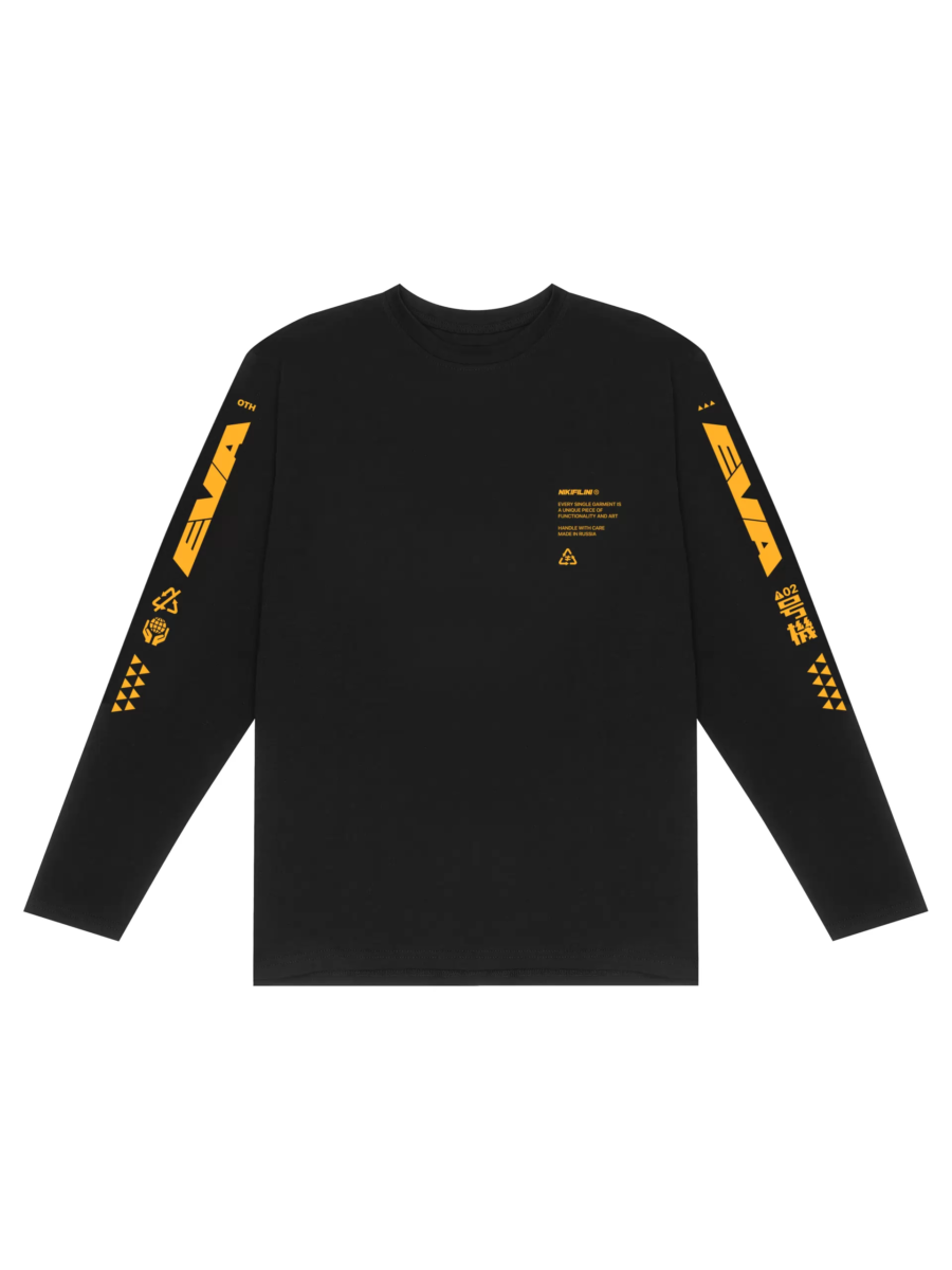 LONGSLEEVE / EVA02 BASE