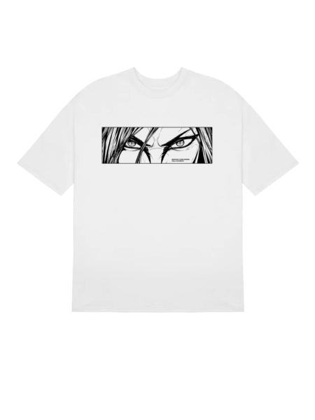 T_SHIRT / SHINOBI EYES / WHT