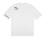 T_SHIRT / SHINOBI EYES / WHT