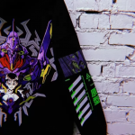 HOODIE EMBROIDERED / EVA01