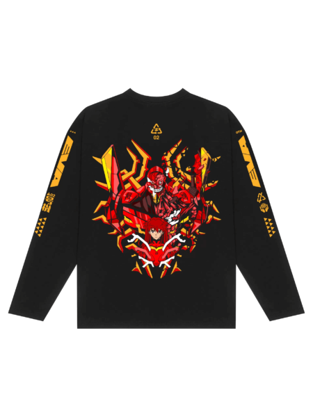 LONGSLEEVE / EVA02 KYOKO