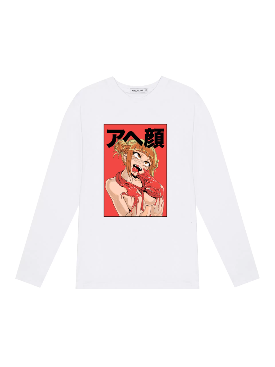 LONGSLEEVE WHT «TOGA HIMIKO» COLOR