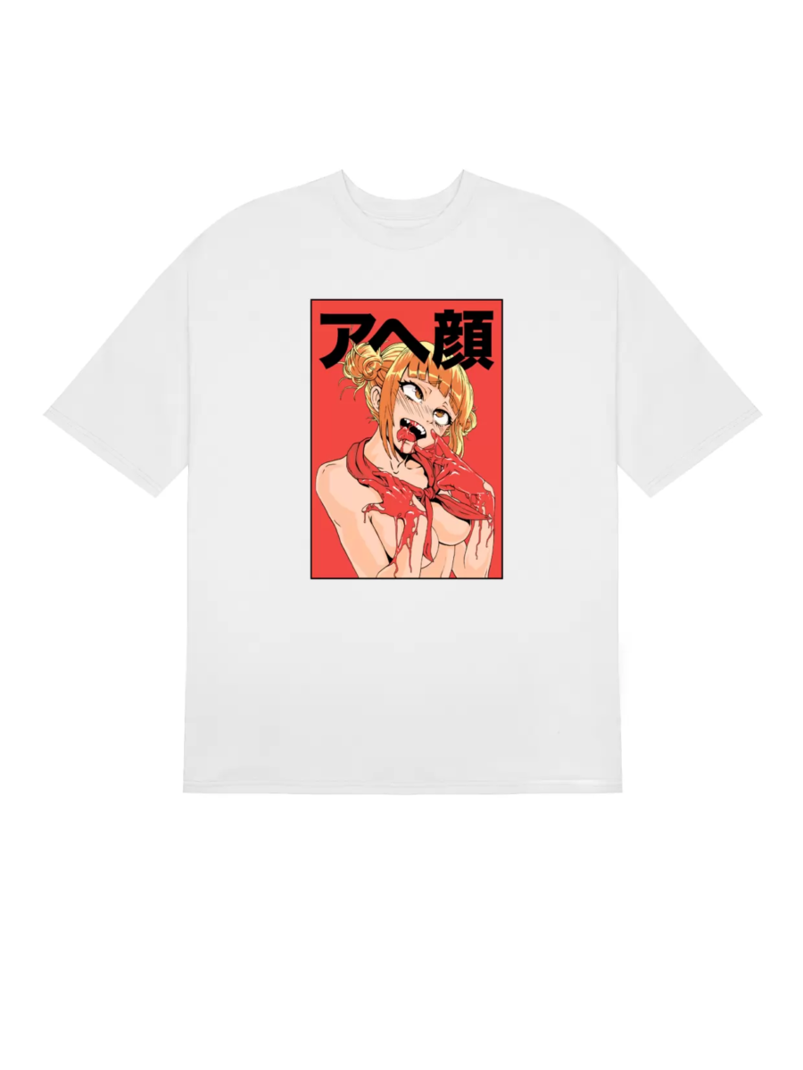 T_SHIRT WHT «TOGA HIMIKO» COLOR