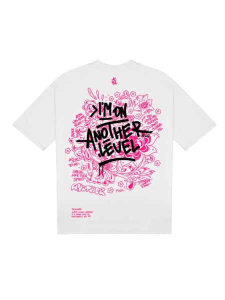 T_SHIRT ALVL BLOSSOM WHT