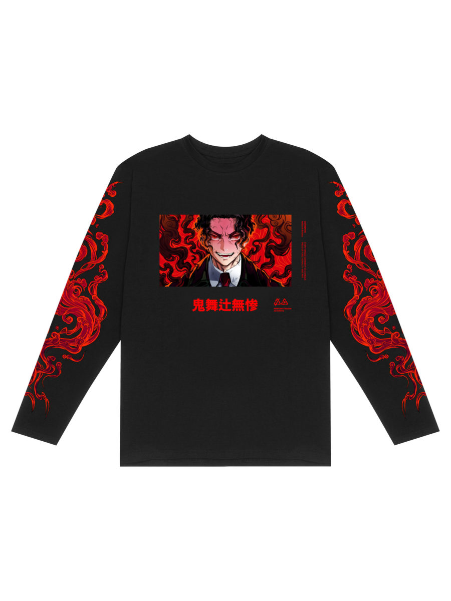 LONGSLEEVE / DEMON