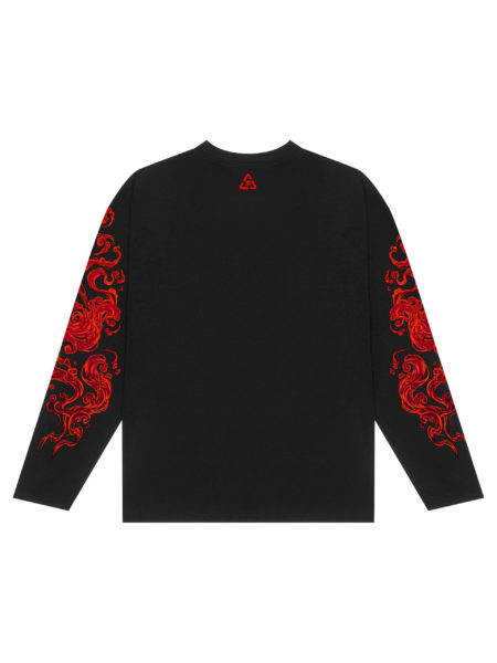 LONGSLEEVE / DEMON