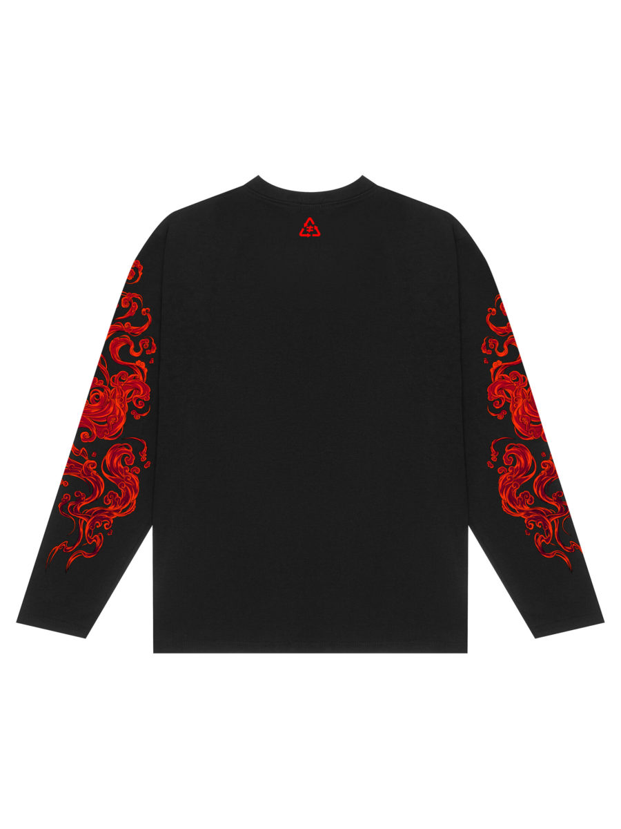 LONGSLEEVE / DEMON