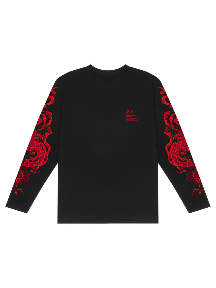 LONGSLEEVE / DEMON FEELING