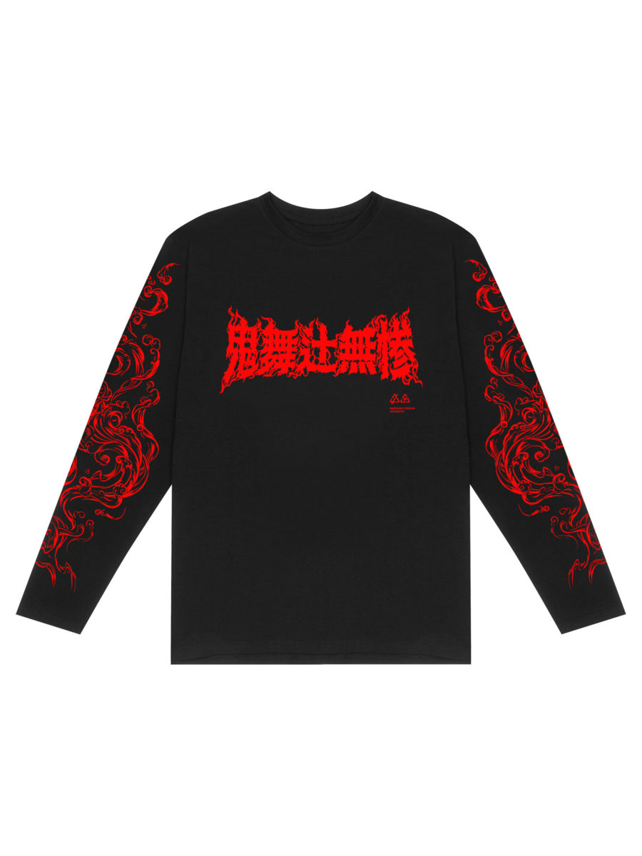 LONGSLEEVE / FEELING DEMON