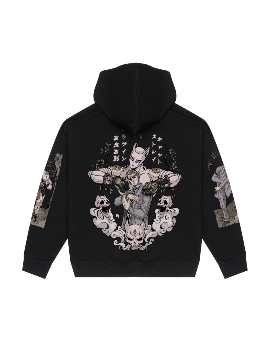 HOODIE / VINTAGE KILLER QUEEN