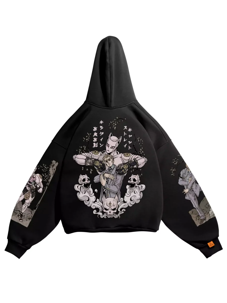 HOODIE / VINTAGE KILLER QUEEN