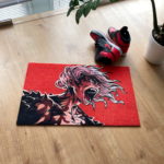 ПРИДВЕРНЫЙ КОВРИК MUZAN