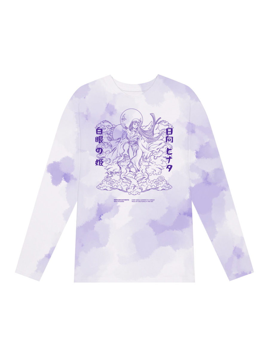 LONGSLEEVE / HYUGA MOON