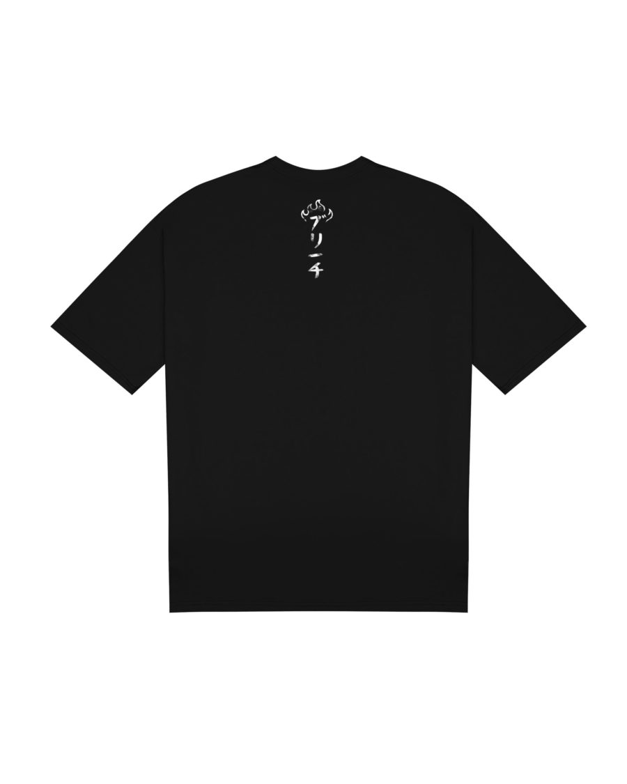 T_SHIRT / MATSUMOTO BLK