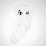 SOCKS / LOGO NF