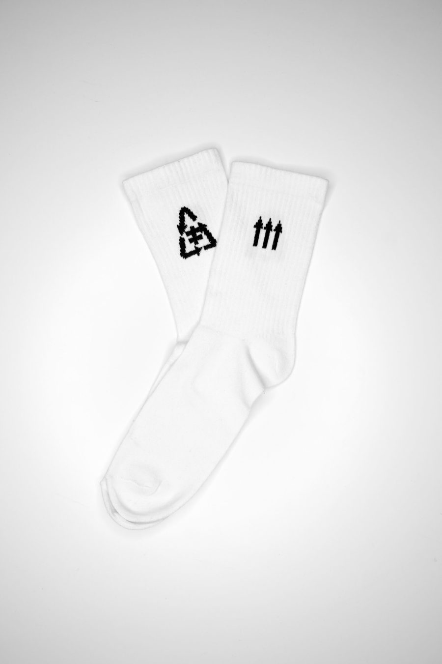 SOCKS / LOGO NF