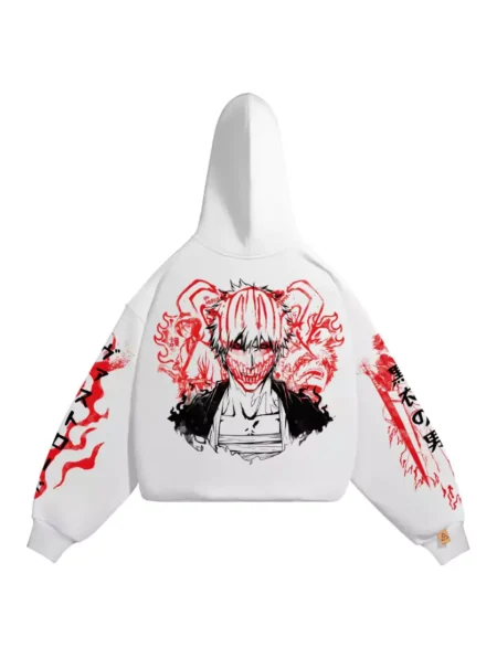 HOODIE / ICHIGO WTH