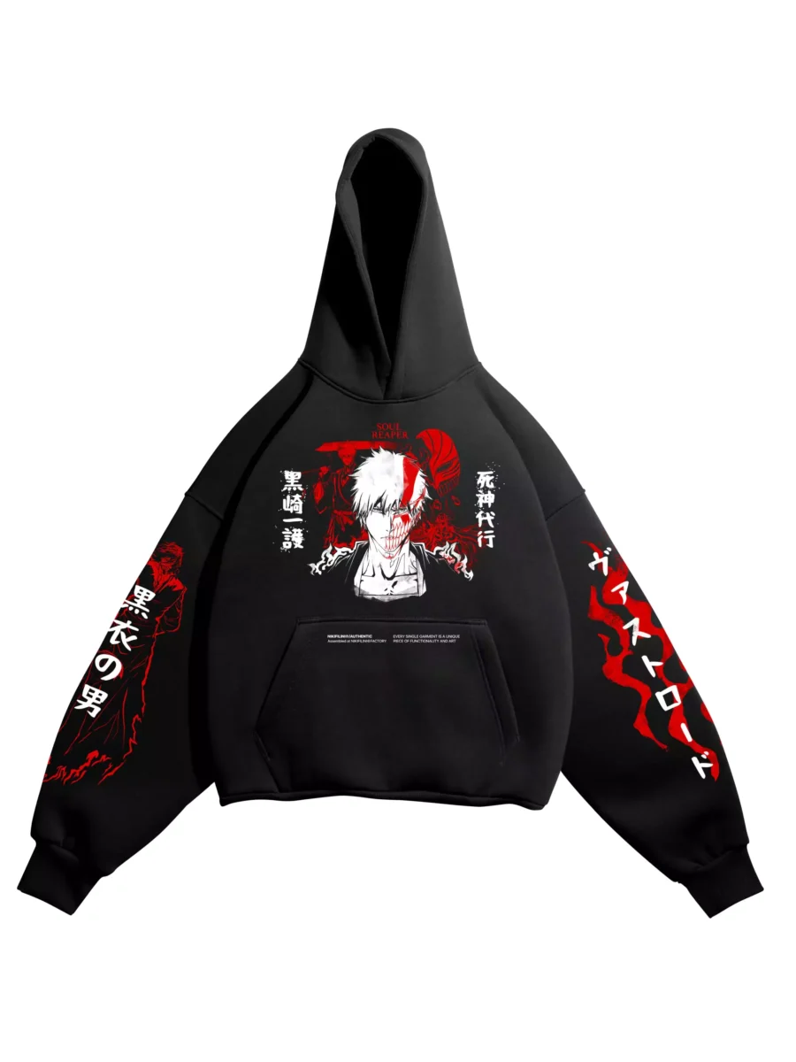 HOODIE / ICHIGO — изображение 2
