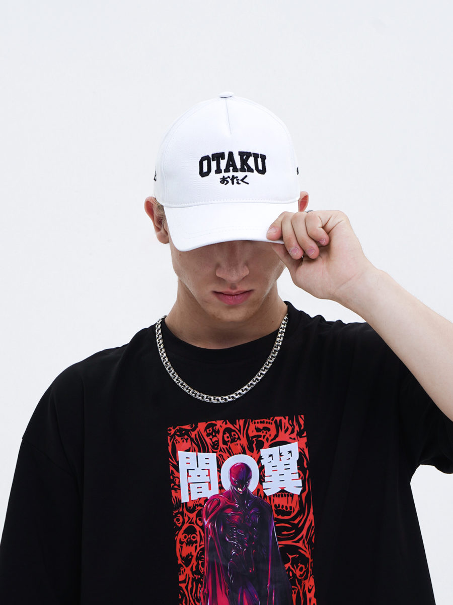 CAP / OTAKU WHT