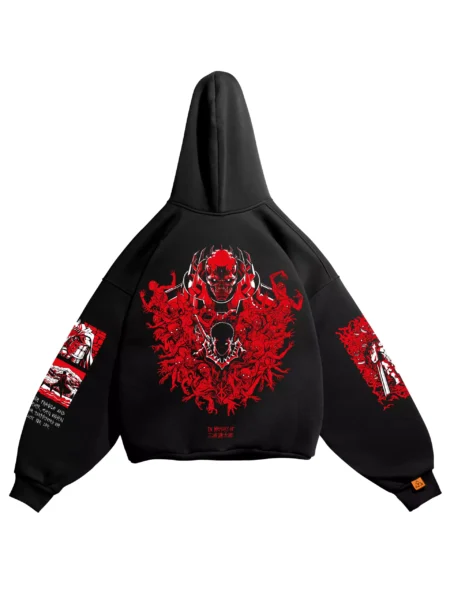 HOODIE / BERSERK (R)