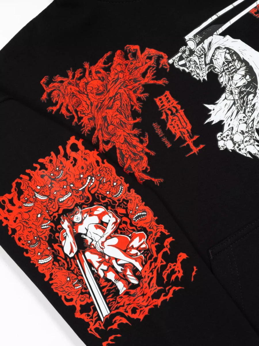 HOODIE / BERSERK (R) — изображение 3