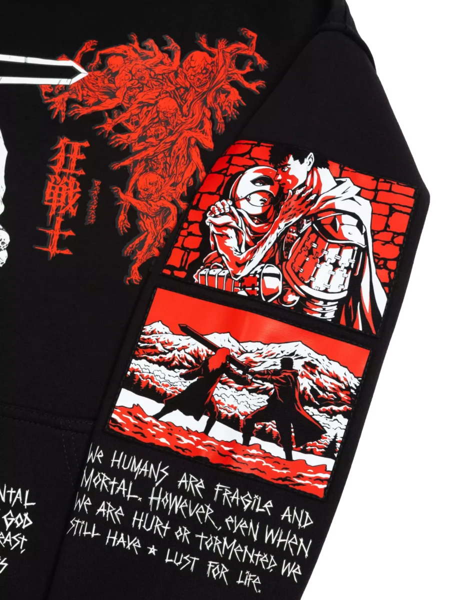 HOODIE / BERSERK (R) — изображение 4