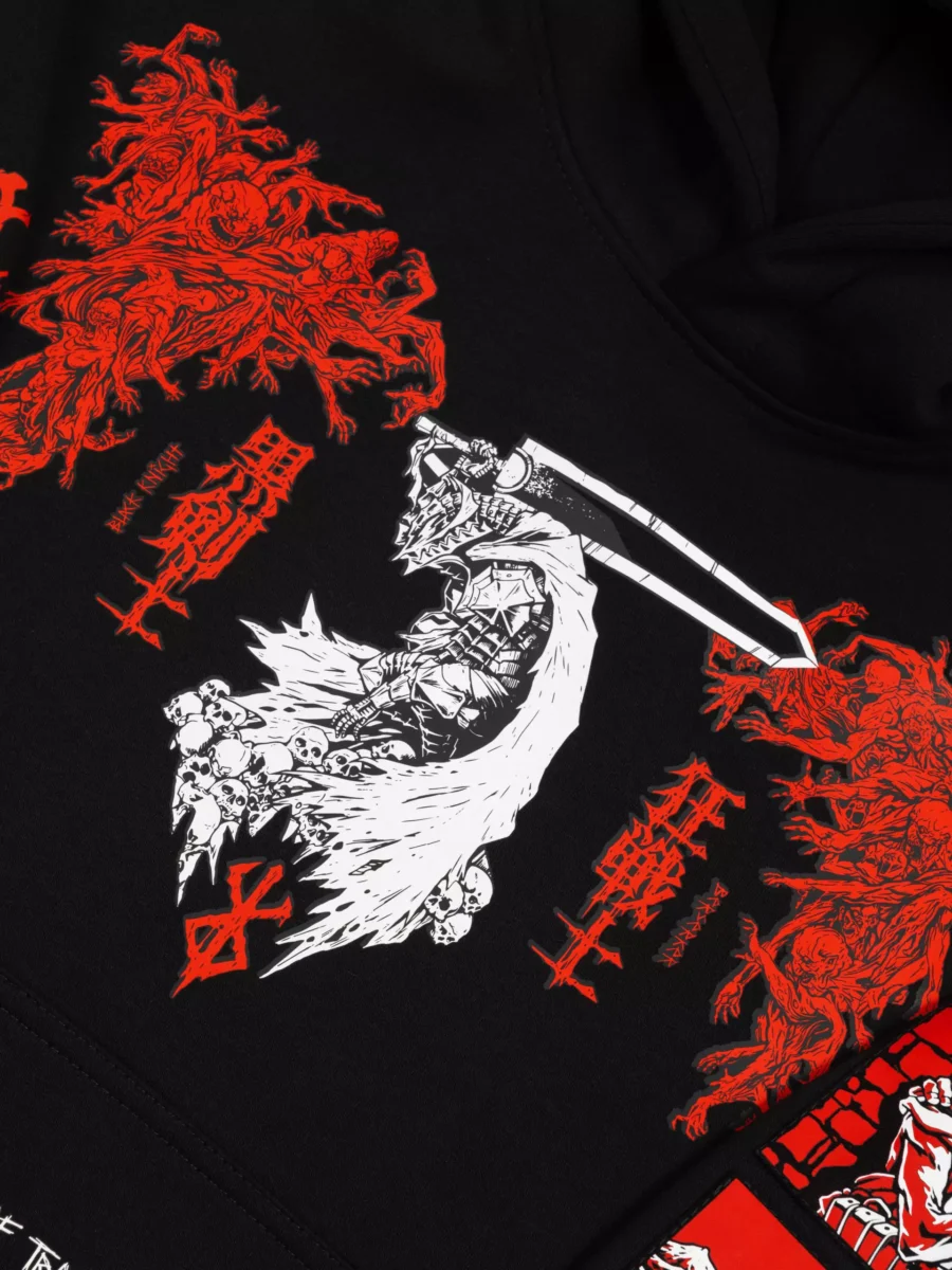 HOODIE / BERSERK (R) — изображение 7