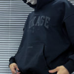 ХУДИ / BLACK HOKAGE