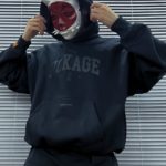 ХУДИ / BLACK HOKAGE