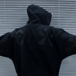 ХУДИ / BLACK HOKAGE