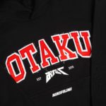 ХУДИ OTAKU / UNIVERSITY BLC