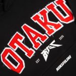ХУДИ OTAKU / UNIVERSITY BLC