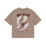 ФУТБОЛКА / INOSUKE BEIGE